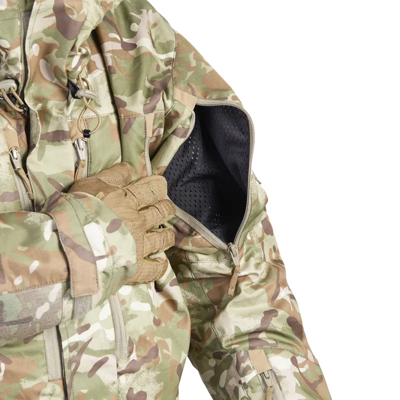 JayJays NanoTech Windproof Smock -5